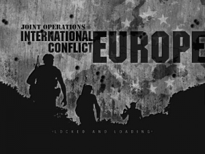 Joint Operations International Conflict Europe (ICE Mod) Update v2.0.1