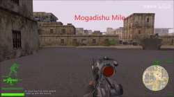 Mogadishu Mile